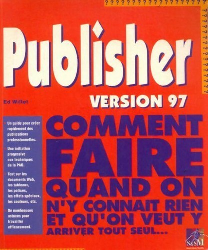 Publisher willet - publisher,