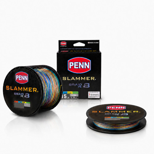 Penn slammer braid - penn,