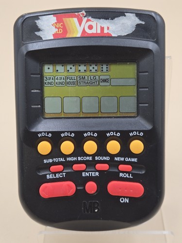 Vintage 1995 yahtzee 4511 - 1995,