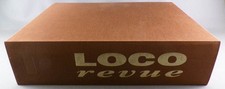 Loco-Revue Ecrin Pleine Toile