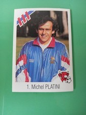 Image Michel Platini - Vache