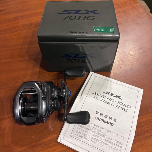 Moulinet shimano slx 70hg - shimano,