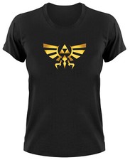 T-Shirt Triforce Logo Pour