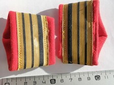 08722 galon d'épaule de