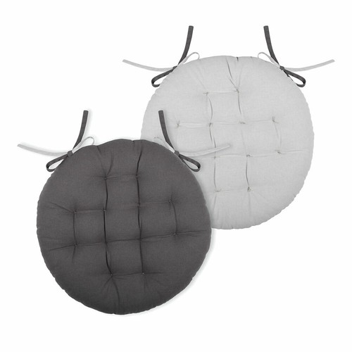 Coussin chaise ronde - coussin,