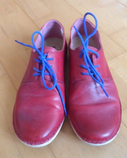 Chaussures kickers rouge pointure 37