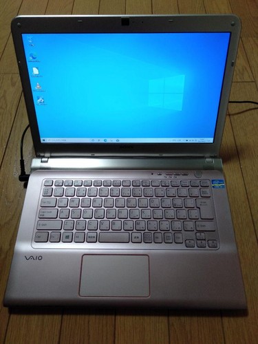 Ordinateur portable sony vaio - ordinateur,