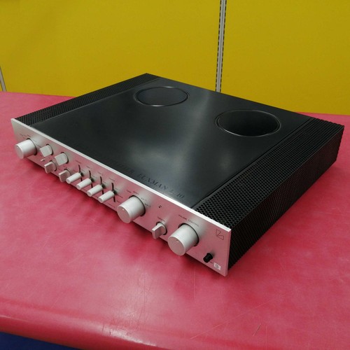 Amplificateur prémain