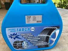 CHAINES NEIGE AUTOMOBILE TARGA TER n° 2