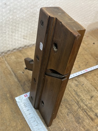 Outil ancien rabot bois - ancien,