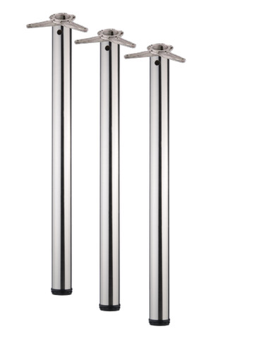Lot pieds table - lot, de