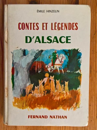 Contes légendes alsace - contes, et