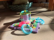 mini pousse cutie club poupée