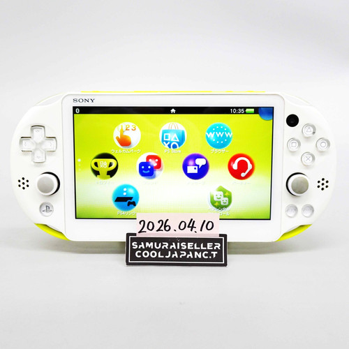 Sony playstation vita lime - sony,