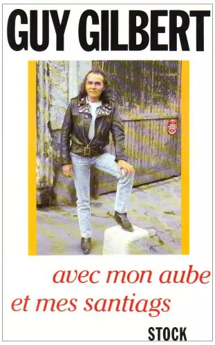 Avec mon aube - et, santiags
