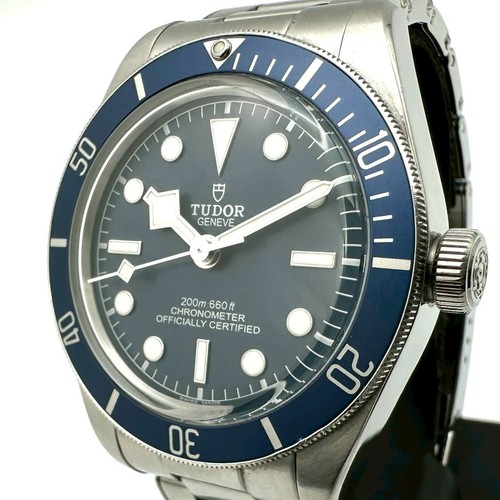 Tudor black bay 79030b montre - bay,