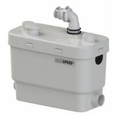 Pompe de relevage eaux usées