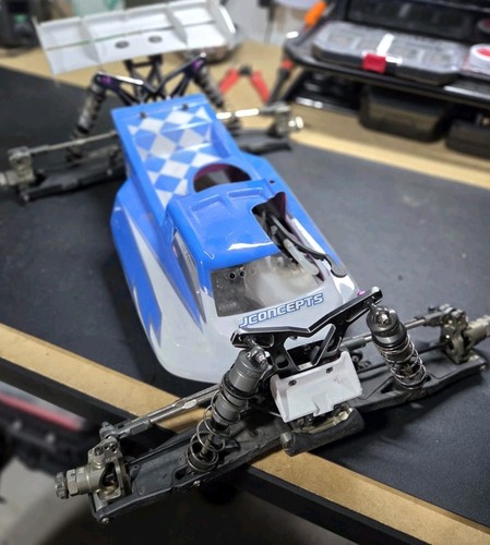 Tlr 8ight nitro - tlr,