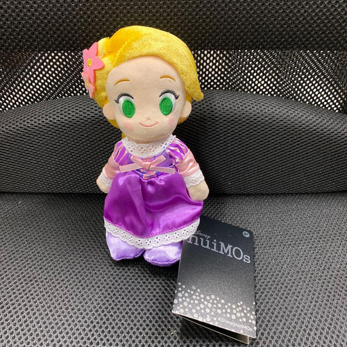 Poupée peluche posable - , disney