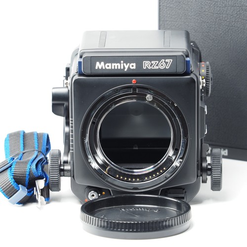 Mamiya rz67 pro film - film, camera