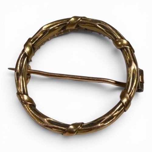 Broche ancienne porte photo - ancienne,