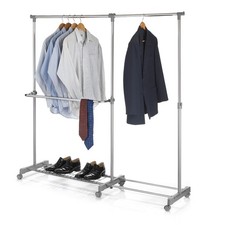 Portant à vêtements penderie