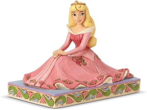 Jim shore disney sleeping - jim,
