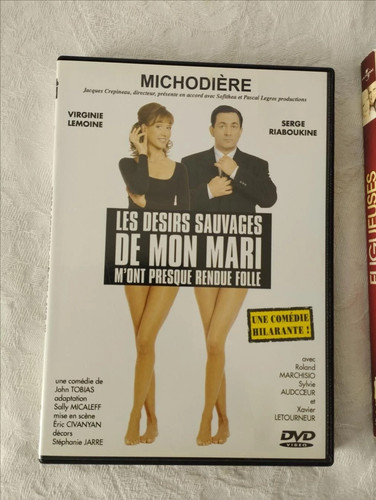 Dvd theatre michodiere les - ,