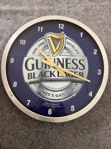 Guinness time beer bar - time,