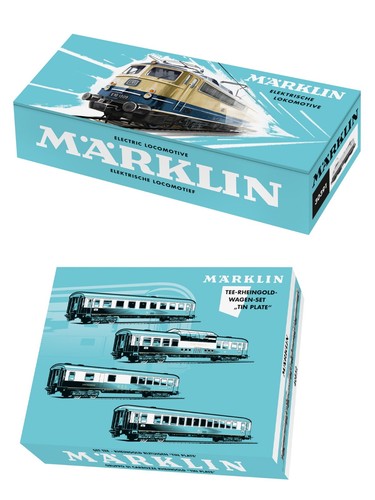 Märklin 30391 train - 30391-s, set