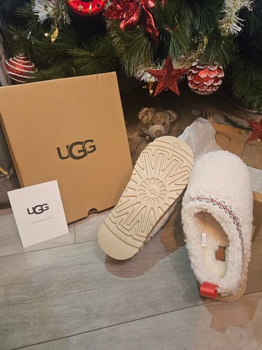 Chausson ugg beige - chausson,