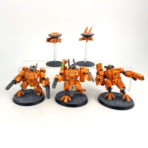 Xv8 crisis battlesuit - crisis,