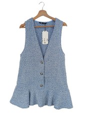 ZARA Robe en maille tricotées