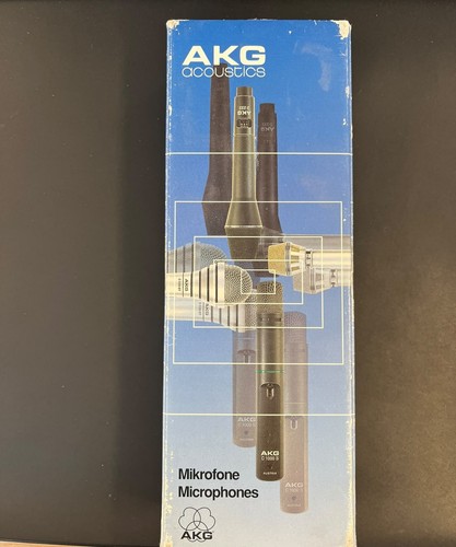 Microphone akg d660s - microphone,