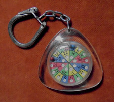 Porte-clés Jeux 3 billes