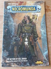 Necromunda Magazine issue # 8 - Games Workshop