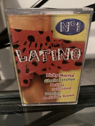 Rare cassette audio tape - cassette, mc