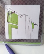 Supports rideau pour caisson