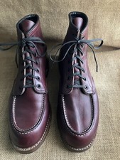 Bottes Red Wing 9010 Beckman