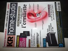 **pu Revue KR Home Studio