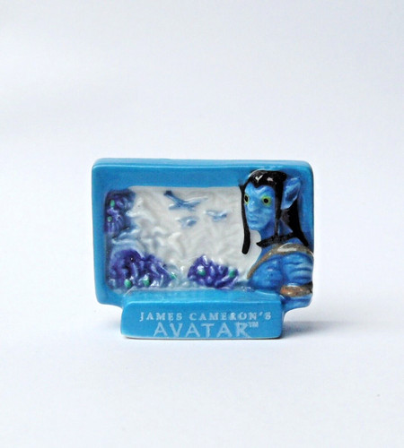 Cyb fève avatar - cyb,