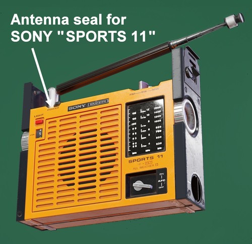 Sony icf 111 antenna - icf-111,