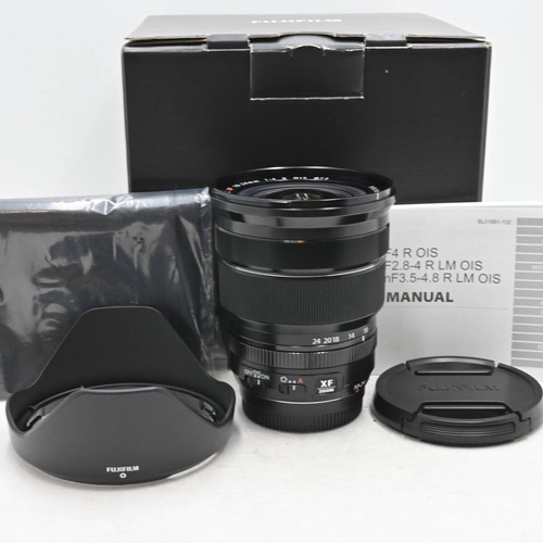 Mint fujifilm xf10 24mm - fujifilm, f4