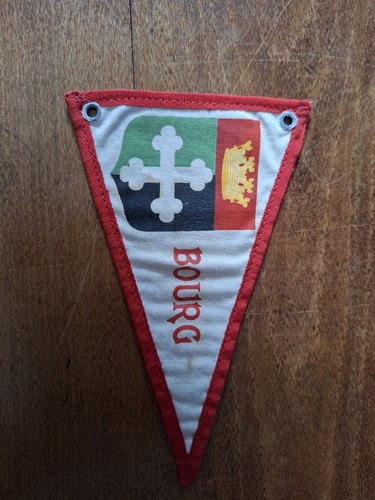 Fanion petit drapeau ancien - fanion,