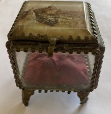 Ancienne boîte à bijoux