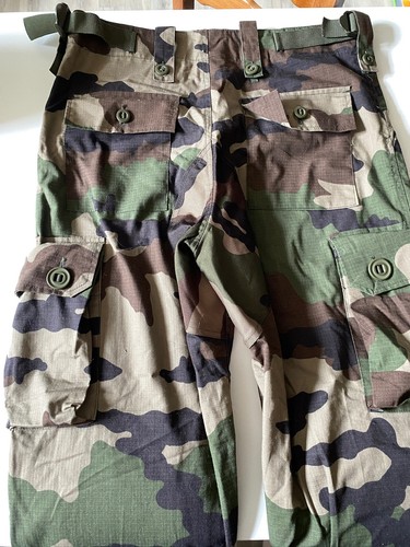 Pantalon guerilla opex camo - camo, ce