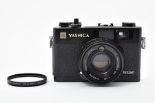[N.Mint] YASHICA ELECTRO 35