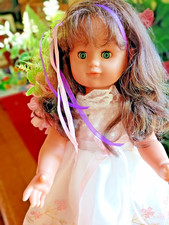 poupee mode travaux emilie