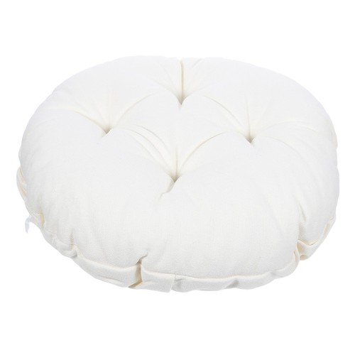 Housse tabouret rond 30 cm - ,