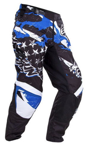 Pantalon shot devo freegun - pantalon,